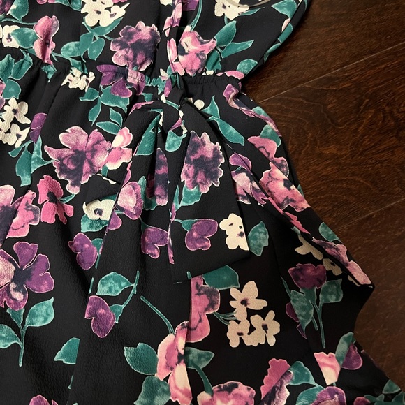 Flower romper - Picture 6 of 7